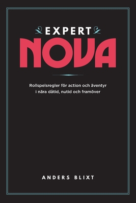 Expert Nova [Swedish] 9185277711 Book Cover