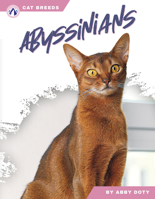 Abyssinians B0D8W7HYCH Book Cover