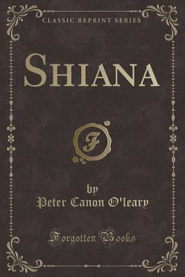 Shiana (Classic Reprint) 1331608546 Book Cover