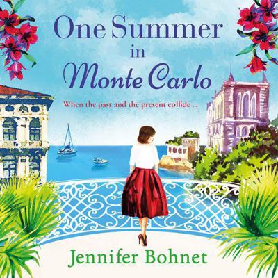 One Summer in Monte Carlo 1800485417 Book Cover