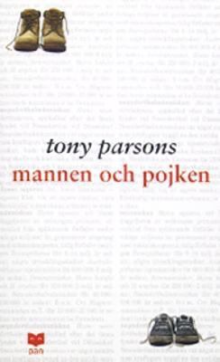 Mannen och Pojken (Man and Boy) [Swedish] 9176438503 Book Cover