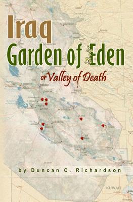 Iraq Garden of Eden or Valley of Death 141968163X Book Cover