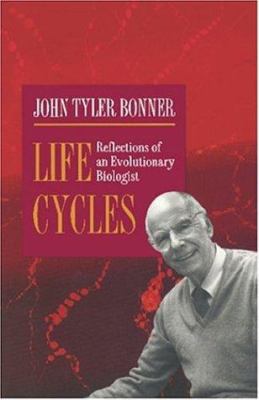 Life Cycles: Reflections of an Evolutionary Bio... B007YZWI5O Book Cover