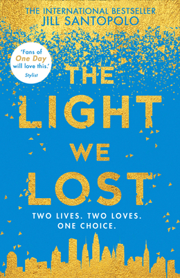 LIGHT WE LOST PB 0008224609 Book Cover