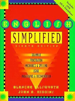 English Simplified: Grammar/Punctuation/Mechani... 032103807X Book Cover