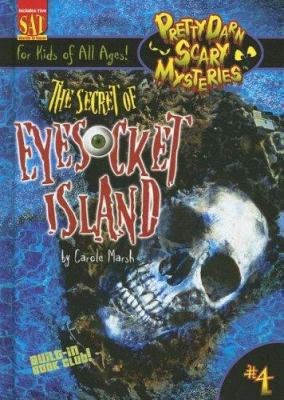 The Secret of Eyesocket Island 0635062402 Book Cover