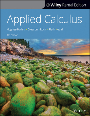 Applied Calculus 1119799074 Book Cover