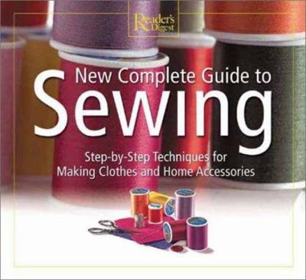 New Complete Guide to Sewing 0762104201 Book Cover