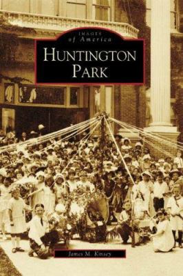 Huntington Park 0738547115 Book Cover