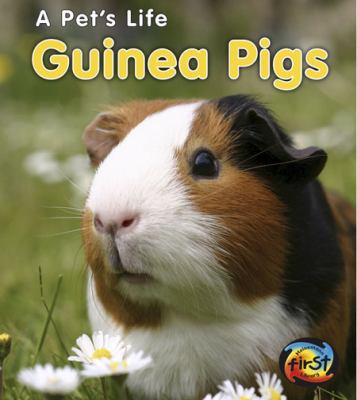 Guinea Pigs 1432933922 Book Cover