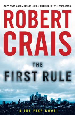 The First Rule 0399156135 Book Cover