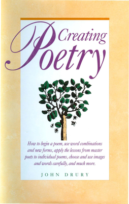 Creating Poetry 1582974632 Book Cover