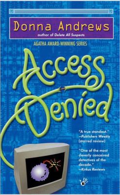 Access Denied 0425200655 Book Cover