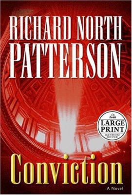 Conviction (Random House Large Print) [Large Print] 0375434682 Book Cover