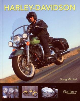 Harley-Davidson (Gallery) 0760329915 Book Cover