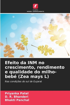 Efeito da INM no crescimento, rendimento e qual... [Portuguese] 6209519962 Book Cover