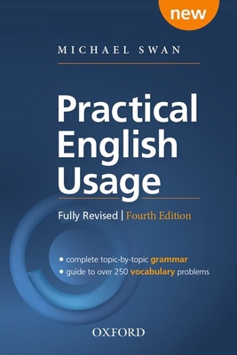 Practical English Usage, 4th Edition Paperback:... 0194202437 Book Cover