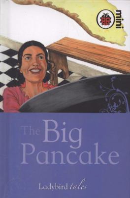 Big Pancake (mini),The 1846469740 Book Cover