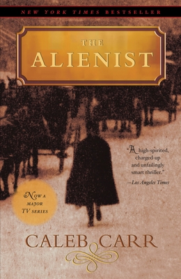 The Alienist 0812976142 Book Cover