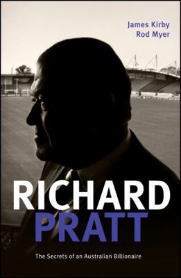 Richard Pratt: One Out of the Box: The Secrets ... 1742169600 Book Cover