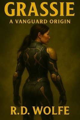 Grassie: A Vanguard Origin B0GGBSCYN4 Book Cover
