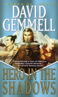 Hero in the Shadows: A Waylander the Slayer Novel 0345432258 Book Cover