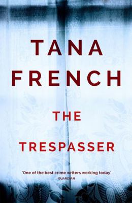 The Trespasser: Dublin Murder Squad. The grippi... 1444755668 Book Cover