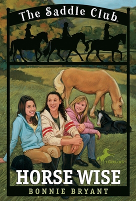 Horse Wise 0553158058 Book Cover