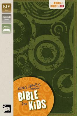 Kids Bible-KJV 0310719984 Book Cover