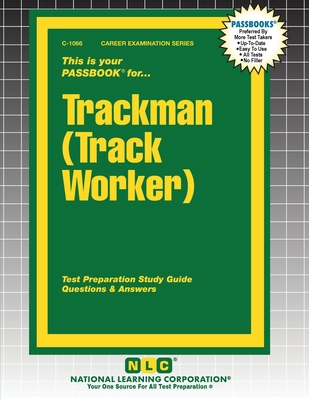 Trackman (Track Worker) 1799310663 Book Cover