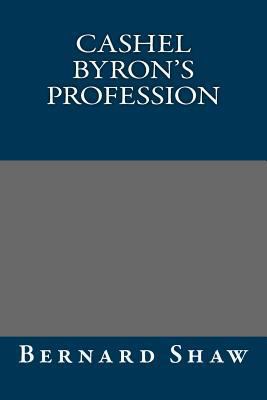 Cashel Byron's Profession 1490904336 Book Cover