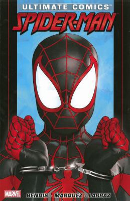 Ultimate Comics Spider-Man by Brian Michael Ben... 0785161767 Book Cover