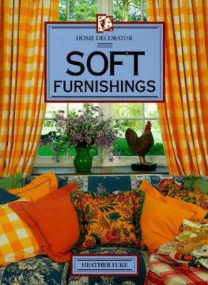 Soft Furnishings 1852385391 Book Cover
