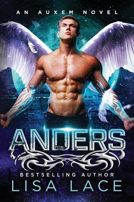 Anders: An Auxem Novel 1546417893 Book Cover