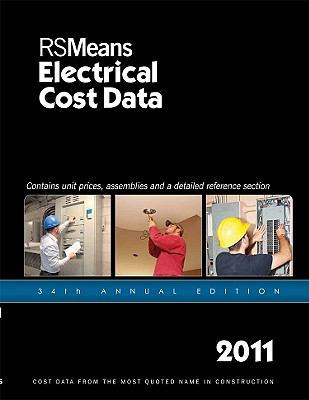 RSMeans Electrical Cost Data 1936335050 Book Cover