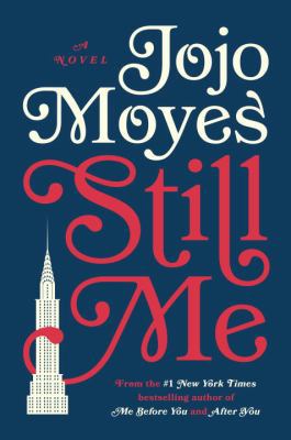 Still Me A Novel 0525559035 Book Cover
