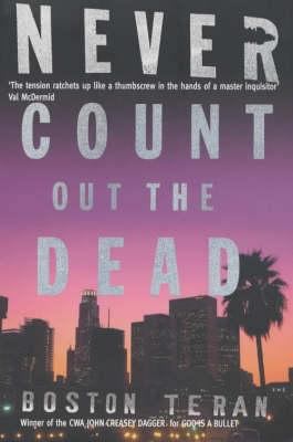 Never Count Out Dead(pb) 0330491040 Book Cover
