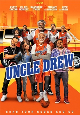 Uncle Drew            Book Cover
