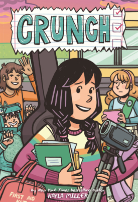 Crunch B0GMZ1JW61 Book Cover