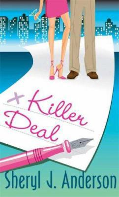 Killer Deal 0312949367 Book Cover