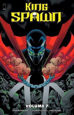 King Spawn Volume 7 1534335196 Book Cover