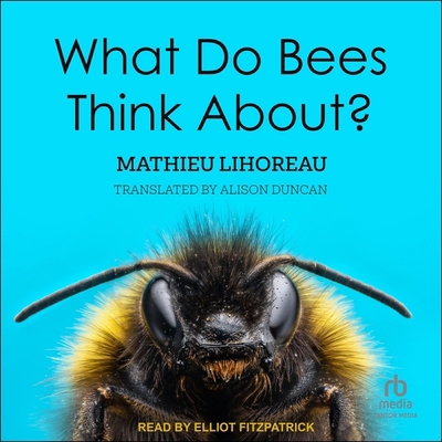 What Do Bees Think About? B0CZ2HDW6D Book Cover