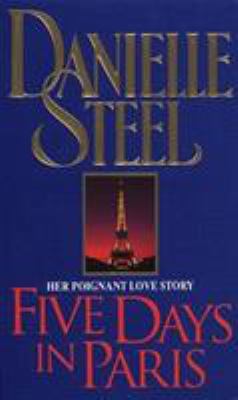 Five Days in Paris [Spanish] B0031RS8MG Book Cover