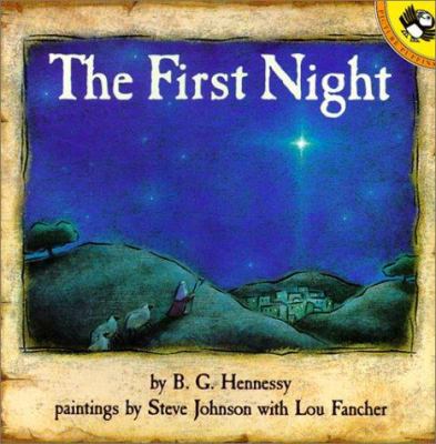 The First Night 0613004779 Book Cover