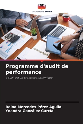 Programme d'audit de performance 6205775700 Book Cover