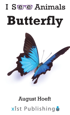 Butterfly 1532433905 Book Cover