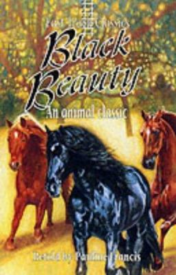 Black Beauty (Fast Track Classics) 0237522845 Book Cover