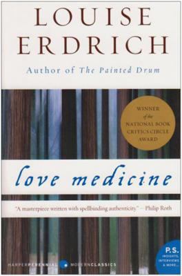 Love Medicine 0072434198 Book Cover