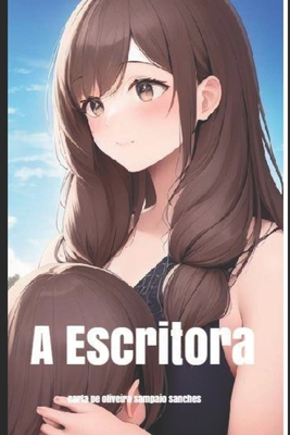 A Escritora [Portuguese] B0B8VFR8GG Book Cover