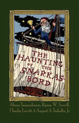 The Haunting of the Snarkasbord: A Portmanteau ... 1904808980 Book Cover